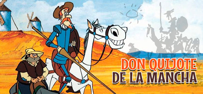 don quijote